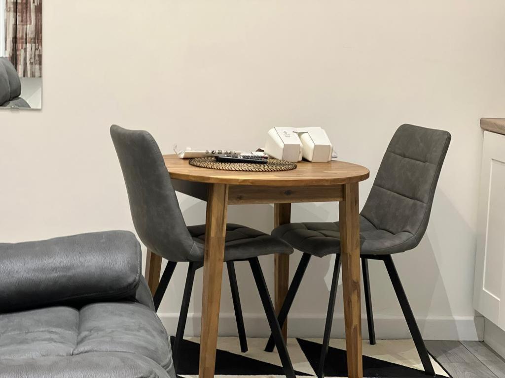 Ayos Apartment Dublin Bagian luar foto