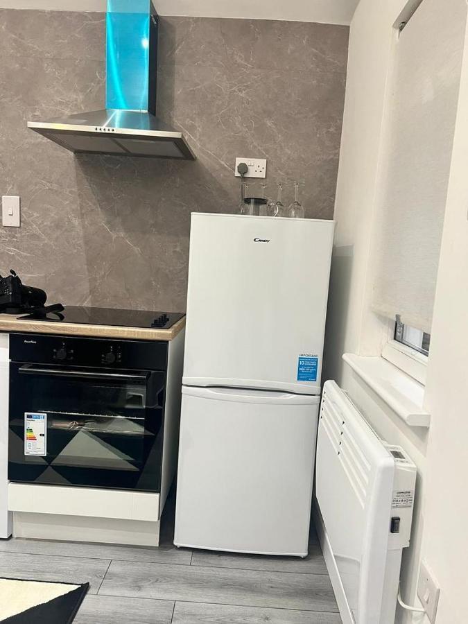 Ayos Apartment Dublin Bagian luar foto