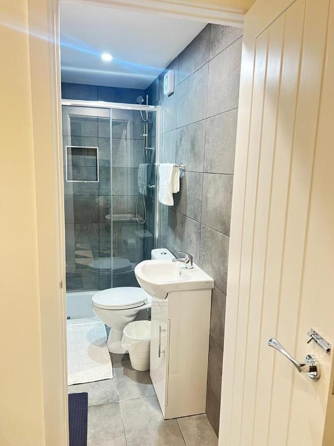 Ayos Apartment Dublin Bagian luar foto